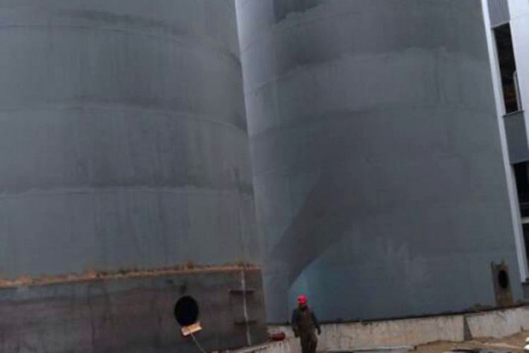 重庆10吨地面储油罐的价格图片展示