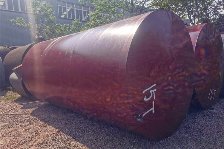 重庆3吨汽油罐