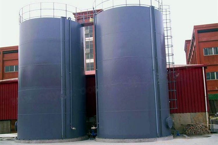 重庆15吨埋地油罐