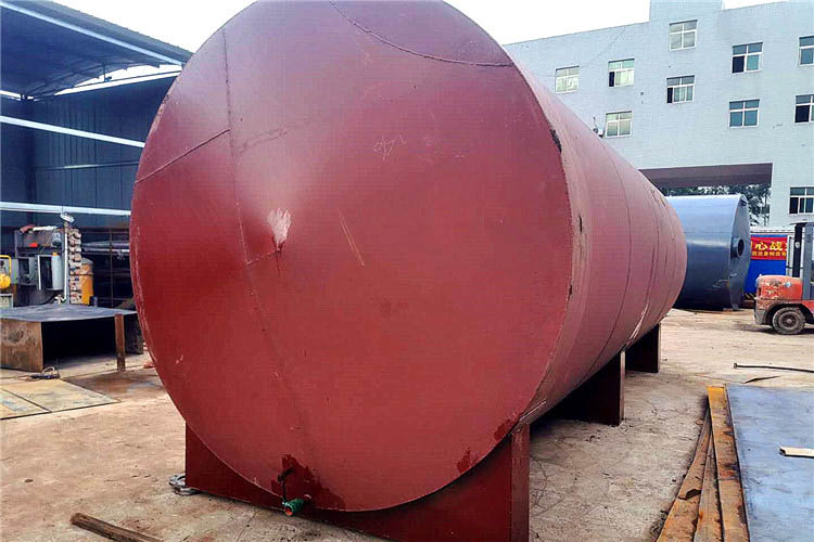 重庆40吨柴油储油罐
