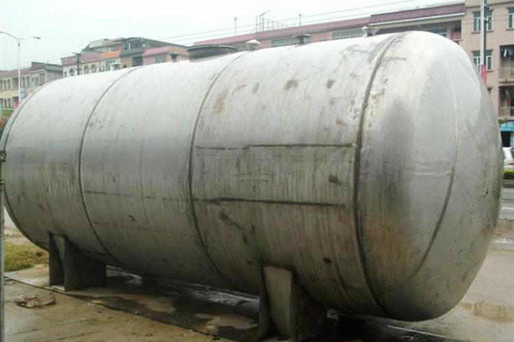重庆25吨柴油罐