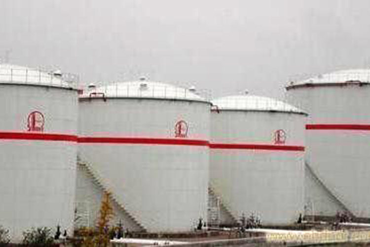 重庆40吨防爆储油罐