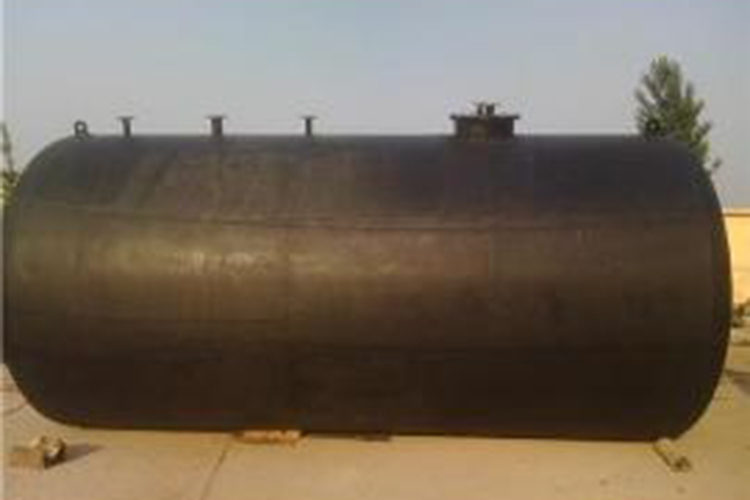 重庆30吨柴油储油罐