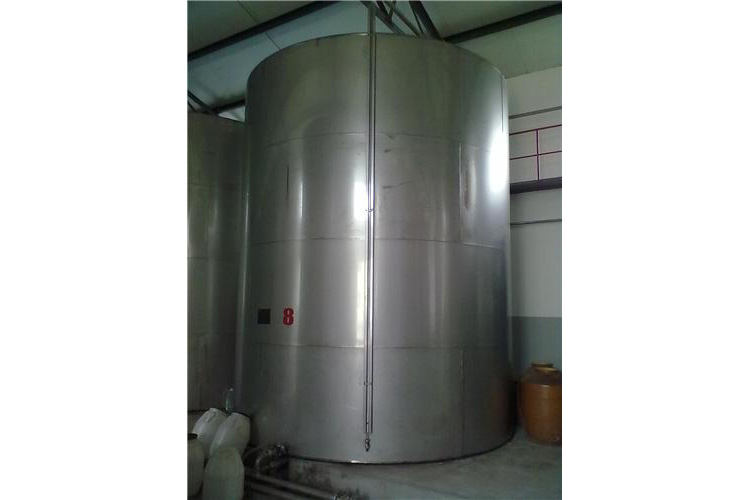 重庆1.5吨不锈钢甲醇罐
