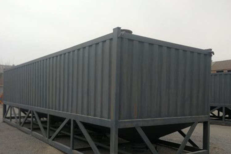关于重庆100吨卧式水泥罐设计的建议图片展示